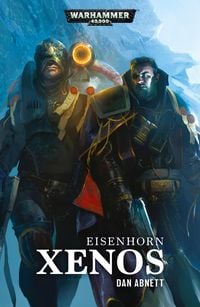 Bild vom Artikel Xenos vom Autor Dan Abnett