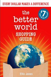 Produktbild: The Better World Shopping Guide: 7th Edition