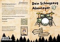 Produktbild: Dein Schlagzeug Abenteuer 1