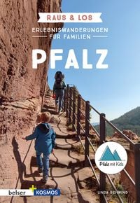 Produktbild: Erlebniswanderungen f&uuml;r Familien Pfalz