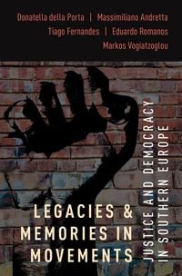 Produktbild: Legacies and Memories in Movements