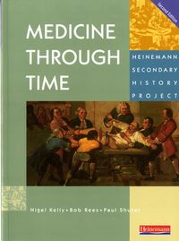 Produktbild: Medicine Through Time Core Student Book