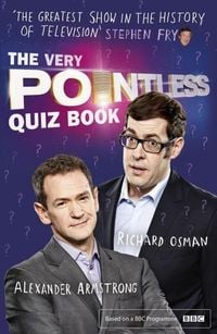 Produktbild: The Very Pointless Quiz Book