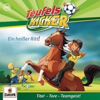 Produktbild: Folge 60: Ein hei&szlig;er Ritt!