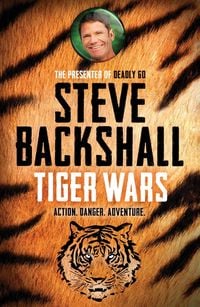 Produktbild: Tiger Wars