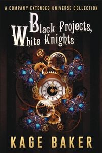 Produktbild: Black Projects, White Knights