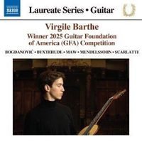 Produktbild: Barthe: Gitarrenrecital