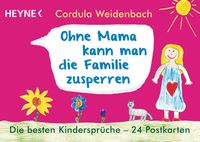 Produktbild: Ohne Mama kann man die Familie zusperren