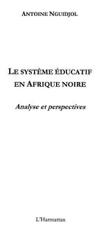 Produktbild: Systeme educatif en afrique noire le