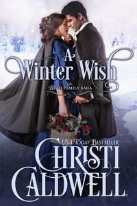 Bild vom Artikel A Winter Wish (The Read Family Saga, #1) vom Autor Christi Caldwell