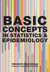 Produktbild: Basic Concepts in Statistics and Epidemiology