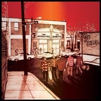 Bild vom Artikel Rugged Road vom Autor The Aggrolites