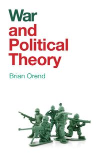 Produktbild: War and Political Theory