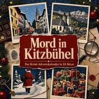 Produktbild: Mord in Kitzb&uuml;hel