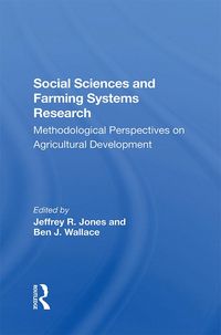 Produktbild: Social Sciences And Farming Systems Research