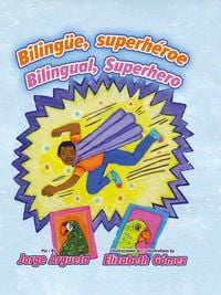 Produktbild: Biling&uuml;e, Superh&eacute;roe / Bilingual, Superhero