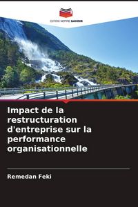 Produktbild: Impact de la restructuration d'entreprise sur la performance organisationnelle