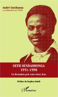 Produktbild: Seth Sendashonga 1951-1998
