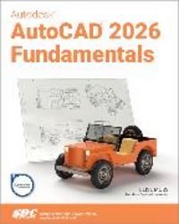 Produktbild: Moss, E: Autodesk AutoCAD 2026 Fundamentals