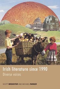 Produktbild: Irish Literature Since 1990