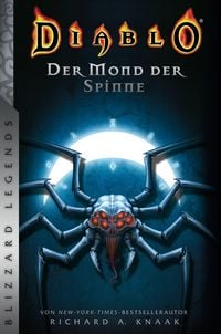 Produktbild: Diablo: Der Mond der Spinne