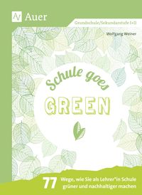 Produktbild: Schule goes green