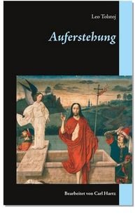 Produktbild: Auferstehung. Ein Roman von 1899