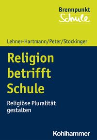 Produktbild: Religion betrifft Schule