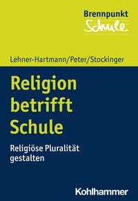 Produktbild: Religion betrifft Schule