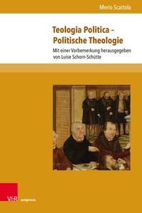 Produktbild: Teologia Politica &ndash; Politische Theologie
