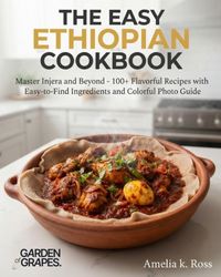 Produktbild: The Easy Ethiopian Cookbook
