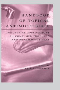 Produktbild: Handbook of Topical Antimicrobials