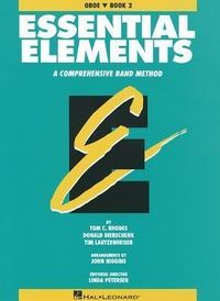 Produktbild: Essential Elements: Oboe, Book 2: A Comprehensive Band Method
