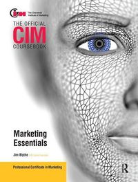 Produktbild: Blythe, J: CIM Coursebook Marketing Essentials