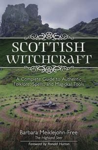 Produktbild: Scottish Witchcraft