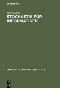 Produktbild: Stochastik f&uuml;r Informatiker