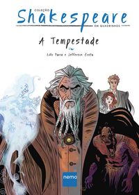 Produktbild: A Tempestade