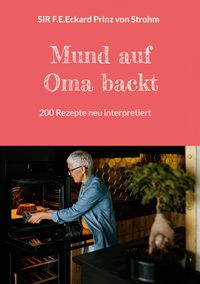 Produktbild: Mund auf Oma backt