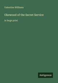 Produktbild: Okewood of the Secret Service