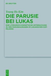 Produktbild: Die Parusie bei Lukas