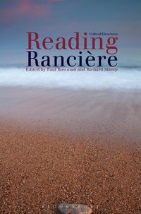 Produktbild: Reading Ranciere