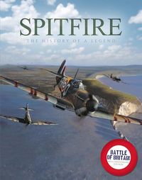Produktbild: Spitfire: The History of a Legend