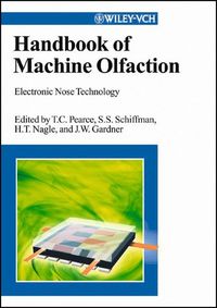 Produktbild: Handbook of Machine Olfaction