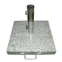 Produktbild: Sonnenschirmst&auml;nder 25kg Granit