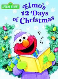 Produktbild: Elmo's 12 Days of Christmas (Sesame Street)