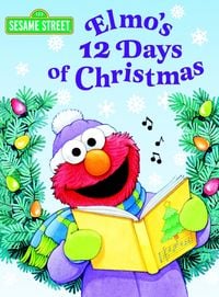 Produktbild: Elmo's 12 Days of Christmas (Sesame Street)