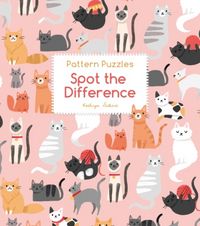 Produktbild: Peto, V: Pattern Puzzles: Spot the Difference