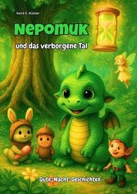 Produktbild: Nepomuk und das verborgene Tal
