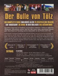 Der Bulle von Tölz - Komplettbox Staffeln 1-14 (Alle 69 Folgen) (36 DVDs) (Fernsehjuwelen)
