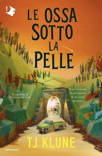 Produktbild: Le ossa sotto la pelle
